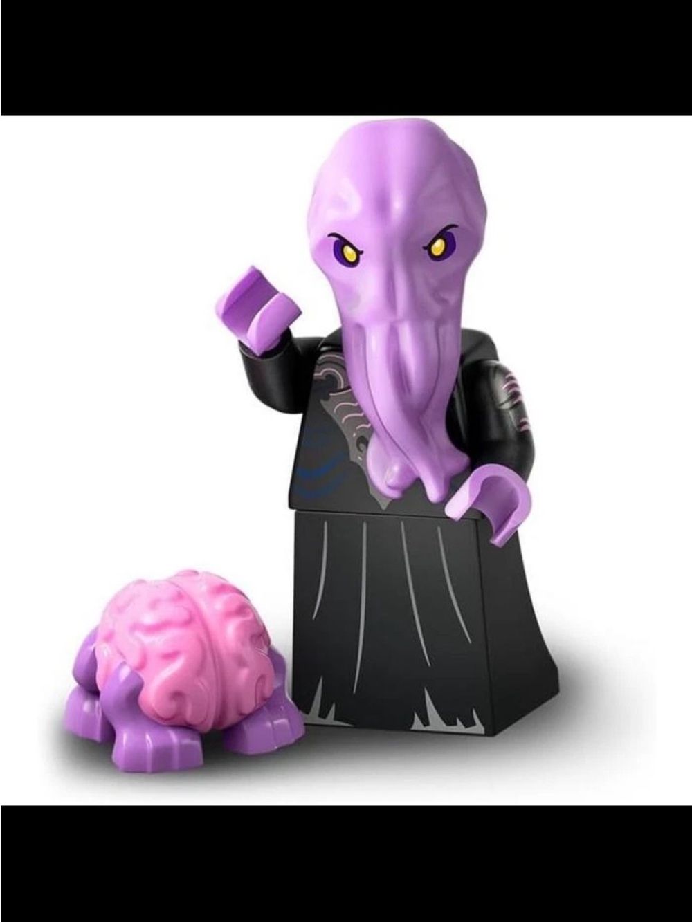 LEGO 71047 Dungeons and Dragons Minifigure - Mindflayer (SEALED)